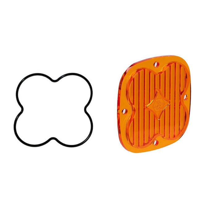 Squadron Light Pod Wide Cornering Lens Kit <br> Universal Fit
