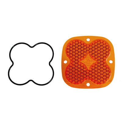 Squadron Light Pod Work/Scene Lens Kit <br> Universal Fit