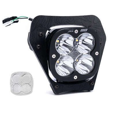 XL80 (D/C) Headlight Kit <br> 24-25 KTM 350/500 EXC-F XW-F 450 XCF-W