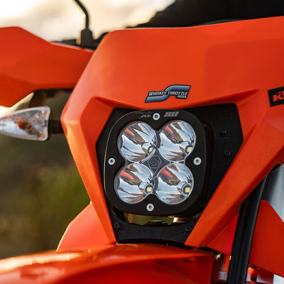 XL80 (D/C) Headlight Kit <br> 24-25 KTM 350/500 EXC-F XW-F 450 XCF-W