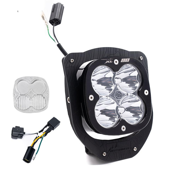 Husqvarna XL80 (D/C) Headlight Kit w/ Harness <br> 2025 Husqvarna FE350S FE501S