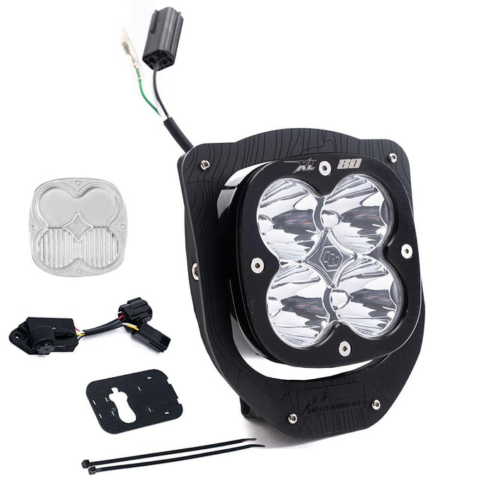 Husqvarna XL80 (D/C) Headlight Kit w/ Dimmer <br> 2025 Husqvarna FE350S FE450 FE501S