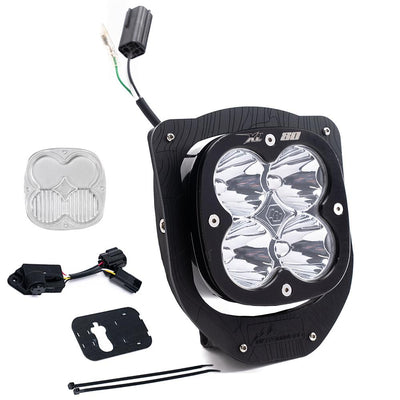 Husqvarna XL80 (D/C) Headlight Kit w/ Dimmer <br> 2025 Husqvarna FE350S FE450 FE501S