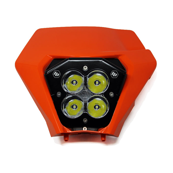 XL80 (D/C) Headlight Kit with Shell <br> 20-22 KTM 150-500 XC-W Six Days TPI EXC-F