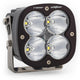 XL Racer Edition Sport High Speed Spot LED Light Pod <br> Length 4.43in X Depth 3.65in X Height 4.43in