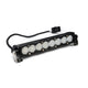 S8 Series Work/Scene Pattern 10in LED Light Bar <br> Length 10in X Depth 3in X Height 1.6in