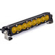 S8 Straight Wide Cornering LED Light Bar <br> Length 10in X Depth 3in X Height 1.6in