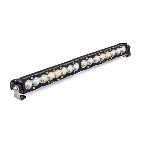 S8 Straight LED Light Bar <br> Length 20in X Depth 3in X Height 1.6in