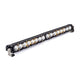 S8 Straight LED Light Bar <br> Length 20in X Depth 3in X Height 1.6in