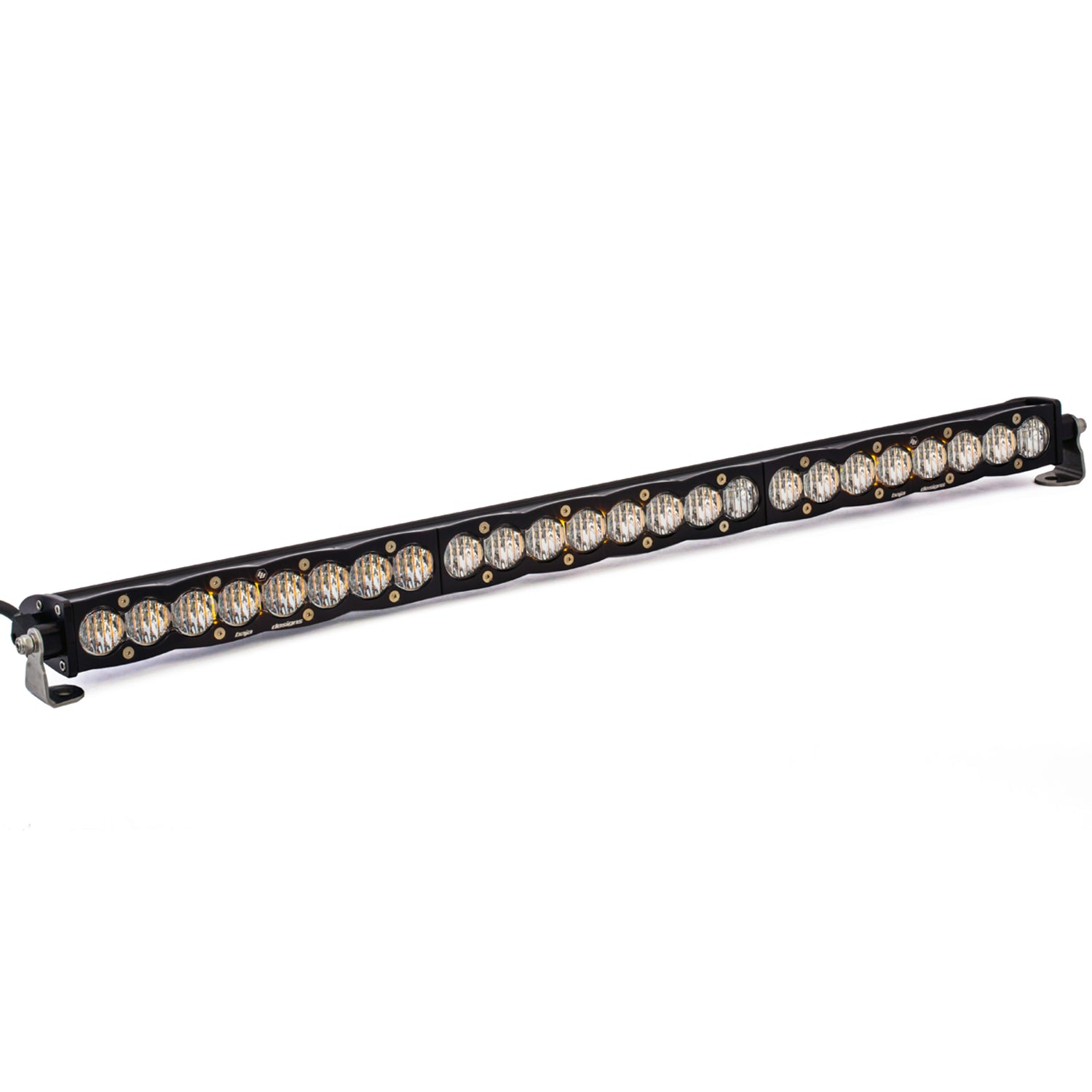 OnX6 Wide Driving Combo 30in LED Light Bar <br> Length 30in X Depth 3in X Height 1.6in