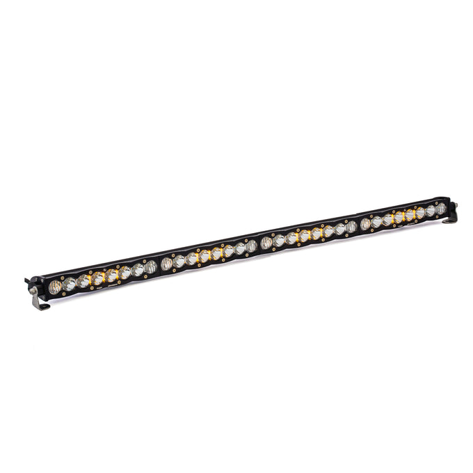S8 Driving Combo Pattern 40in LED Light Bar <br> Length 40in X Depth 3in X Height 1.6in