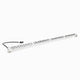 S8 Straight LED Light Bar 40in <br> Length 40in X Depth 3in X Height 1.6in