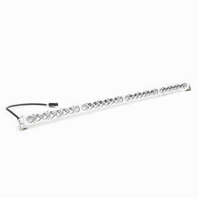 S8 Straight LED Light Bar 40in <br> Length 40in X Depth 3in X Height 1.6in