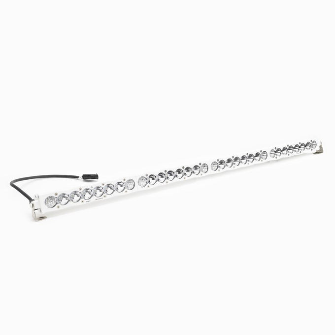 S8 Straight LED Light Bar 40in <br> Length 40in X Depth 3in X Height 1.6in