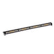 S8 Series Work/Scene Pattern 40in LED Light Bar <br> Length 40in X Depth 3in X Height 1.6in