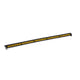 S8 Straight LED Light Bar <br> Length 50in X Depth 3in X Height 1.6in
