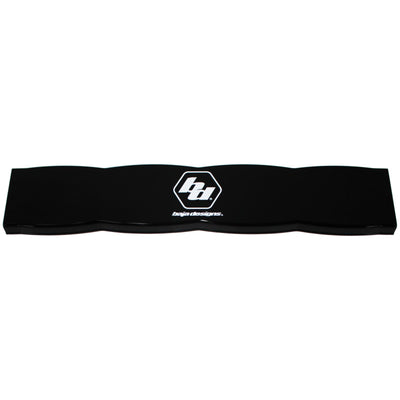 S8 10in Rock Guard Light Bar Cover <br> Universal Fit