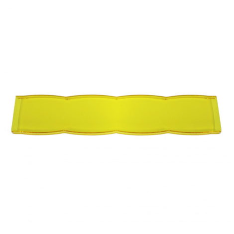 S8 10in Rock Guard Light Bar Cover <br> Universal Fit