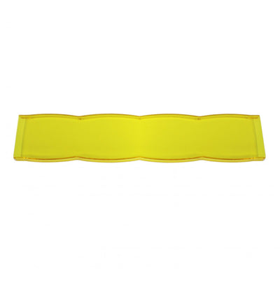 S8 10in Rock Guard Light Bar Cover <br> Universal Fit