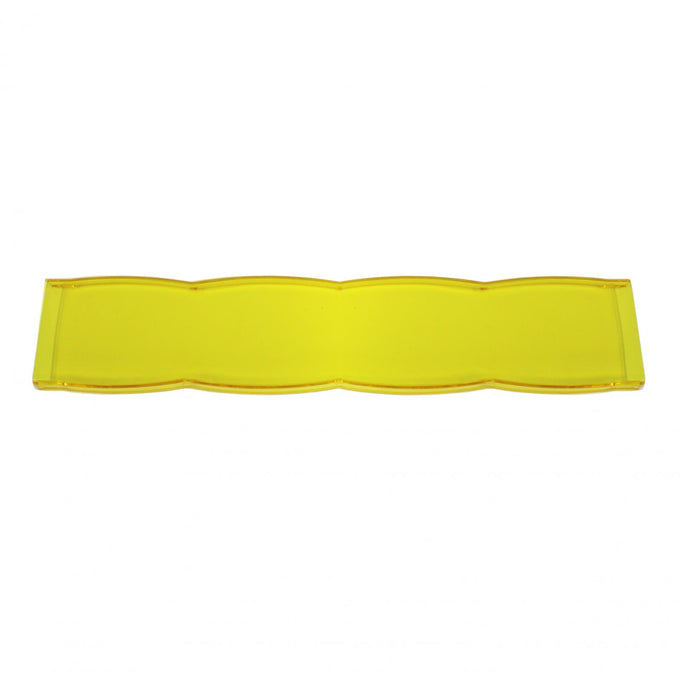 S8 10in Rock Guard Light Bar Cover <br> Universal Fit