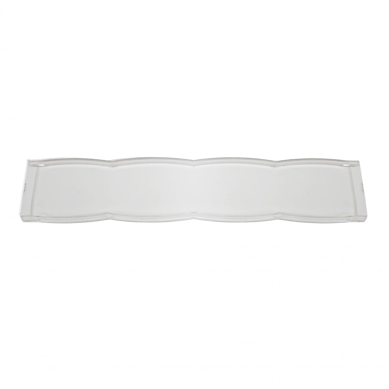 S8 10in Rock Guard Light Bar Cover <br> Universal Fit