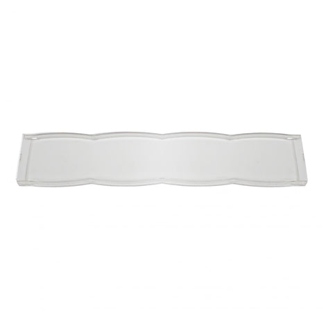 S8 10in Rock Guard Light Bar Cover <br> Universal Fit