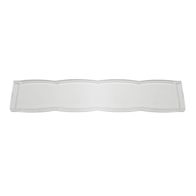 S8 10in Rock Guard Light Bar Cover <br> Universal Fit