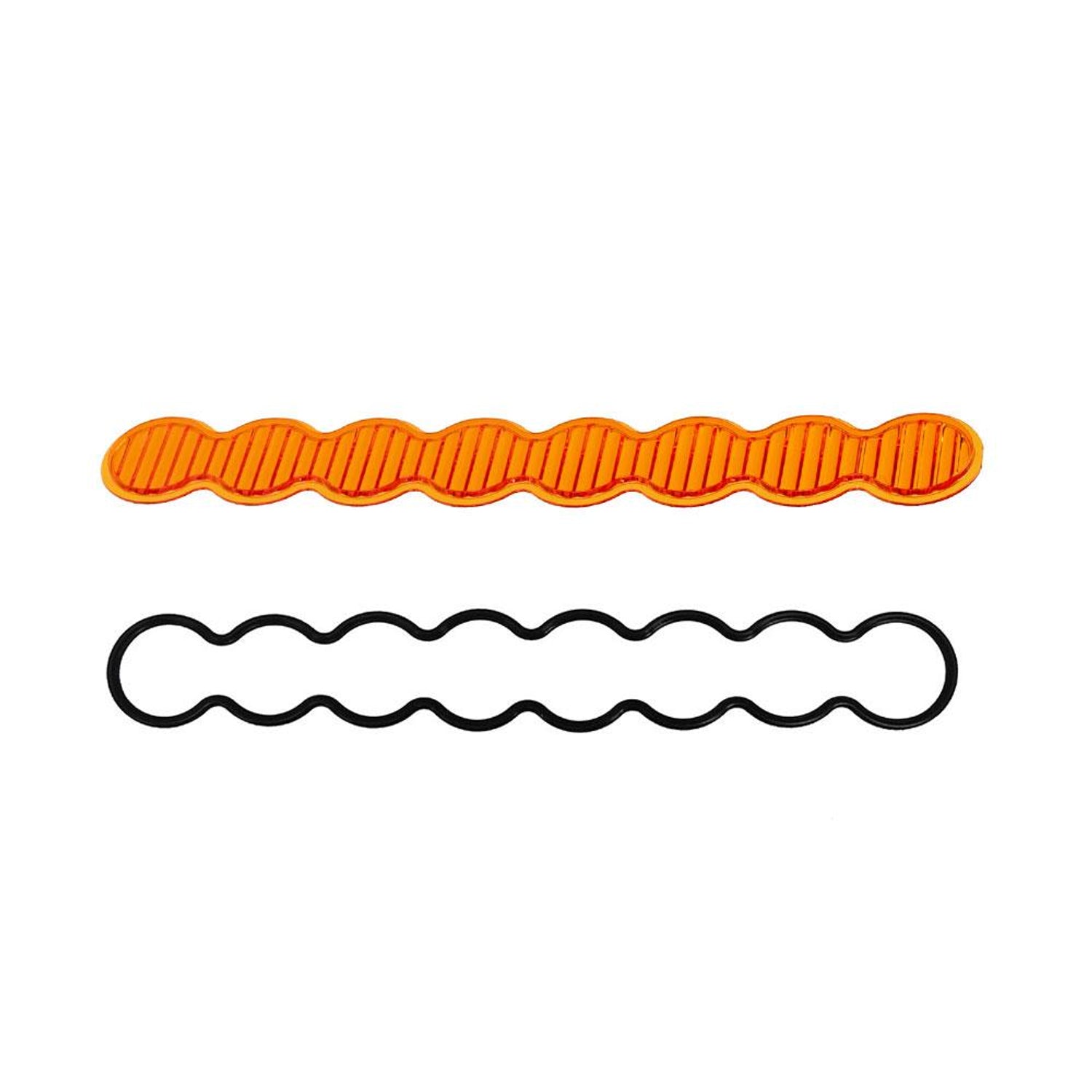 S8 Light Bar Wide Cornering Lens Kit <br> Universal Fit