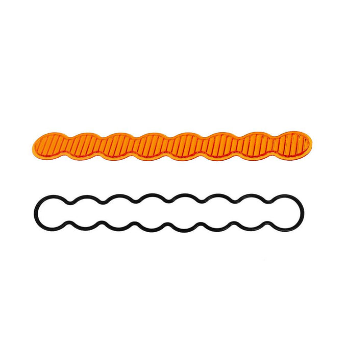 S8 Light Bar Wide Cornering Lens Kit <br> Universal Fit