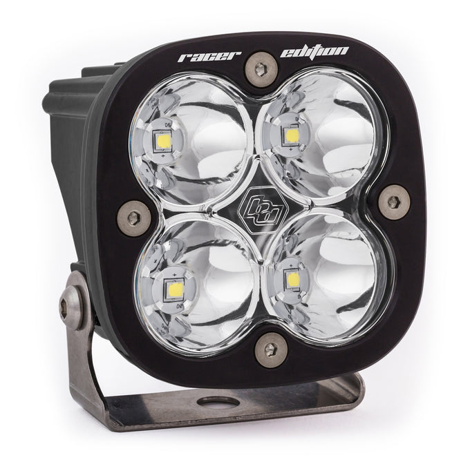 Squadron Racer Edition LED Light Pod Lens Spot <br> Length 3.07in X Depth 2.77in X Height 3.07in