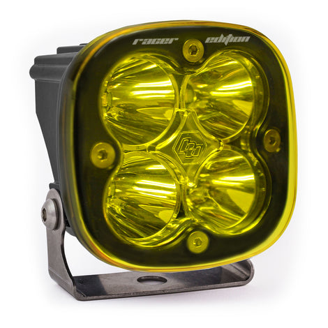 Squadron Racer Edition LED Auxiliary Light Pod <br> Length 3.07in X Depth 2.77 in X Height 3.07 in