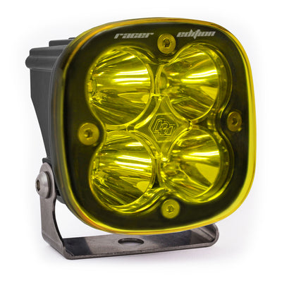 Squadron Racer Edition LED Auxiliary Light Pod <br> Length 3.07in X Depth 2.77 in X Height 3.07 in