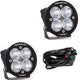 Squadron-R Racer Edition LED Auxiliary Light Pod <br> Length 3.07in X Depth 2.77in X Height 3.07in