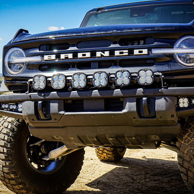 XL Sport Linkable LED Light Bar <br> Universal Fit