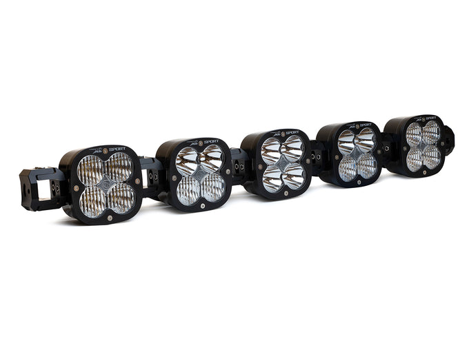 XL Sport Linkable LED Light Bar <br> Universal Fit