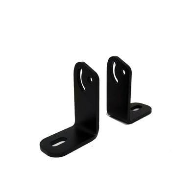 XL Linkable LED Light Bar Brackets <br> Universal Fit