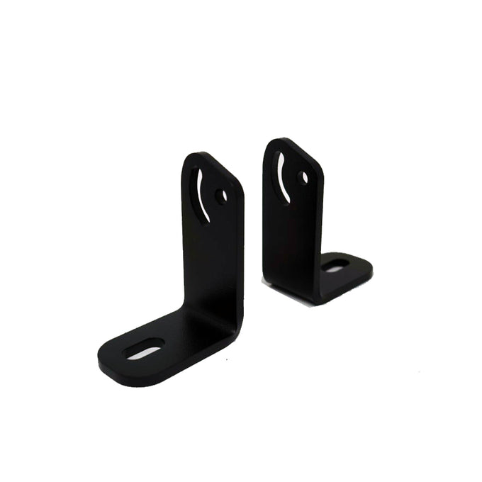 XL Linkable LED Light Bar Brackets <br> Universal Fit