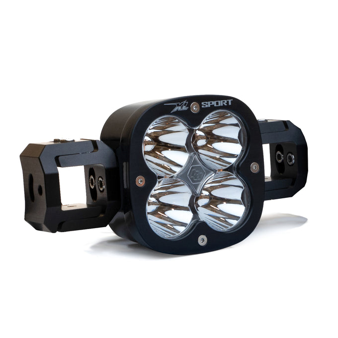 XL Linkable Add-a-Light - XL Sport LED Light <br> Length 4.43in X Depth 2.8in X Height 4.43in