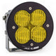 XL R 80 Wide Cornering LED Light Pods <br> Length 5.24in X Depth 3.65in X Height 5.24in