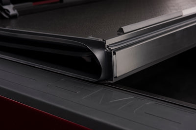 5.75 Ft. Bed Hard Folding Tonneau Cover <br> 14-18 (19 Legacy/Limited) Chevy Silverado/GMC Sierra