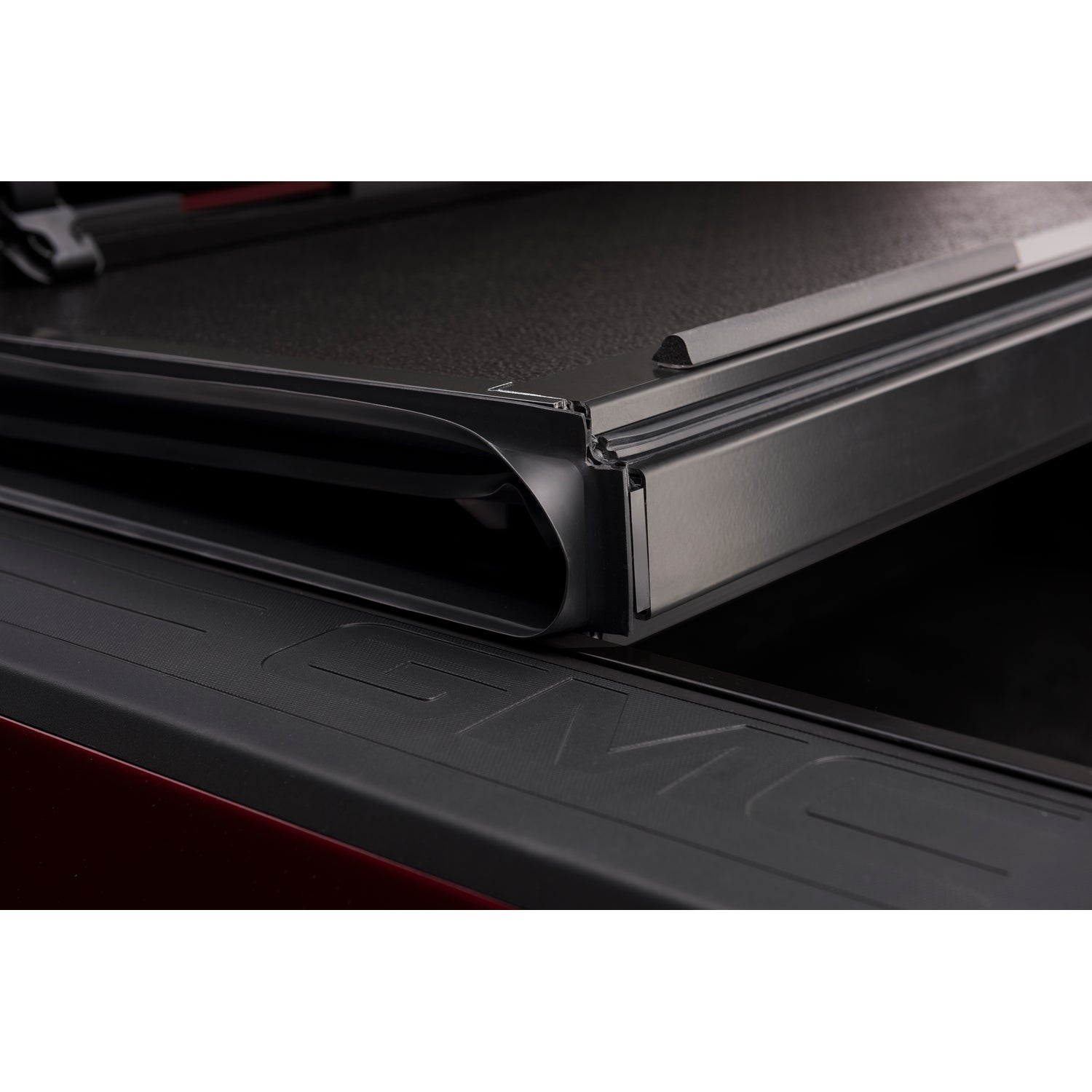 5.17 Ft. Bed Hard Folding Tonneau Cover <br> 15-22 Chevy Colorado/GMC Canyon