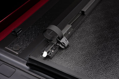 5.83 Ft. Bed Hard Folding Tonneau Cover <br> 19-25 Chevy Silverado/GMC Sierra