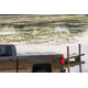 6.58 Ft. Bed Hard Folding Tonneau Cover <br> 19-25 Chevy Silverado/GMC Sierra 1500