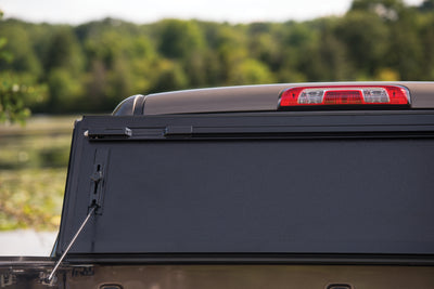 5.58 Ft. Bed Hard Folding Tonneau Cover <br> 09-18 (19-24 Classic) Ram