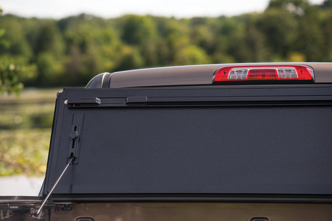 5.58 Ft. Bed Hard Folding Tonneau Cover <br> 09-18 (19-24 Classic) Ram