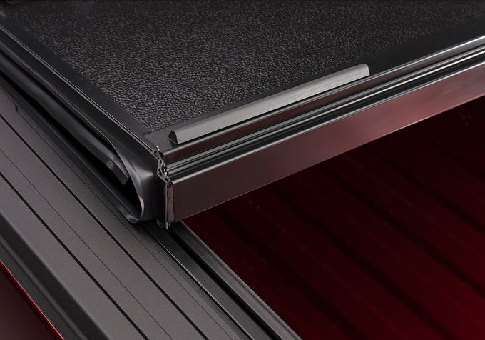6.83 Ft. Bed Hard Folding Tonneau Cover <br> 08-16 Ford F-250/350
