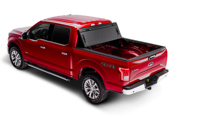 6.83 Ft. Bed Hard Folding Tonneau Cover <br> 08-16 Ford F-250/350