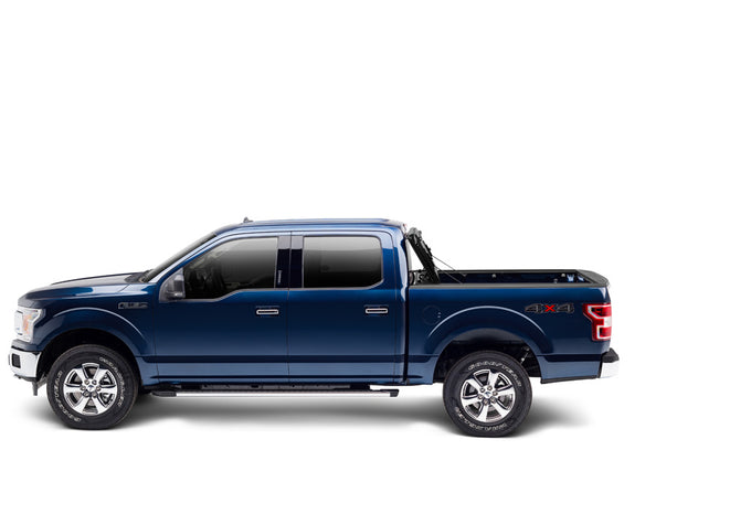 5.5 Ft. Bed Hard Folding Tonneau Cover <br> 21-25 Ford F-150