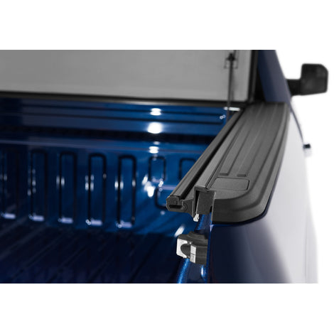 5.5 Ft. Bed Hard Folding Tonneau Cover <br> 21-25 Ford F-150