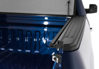 5.5 Ft. Bed Hard Folding Tonneau Cover <br> 21-25 Ford F-150